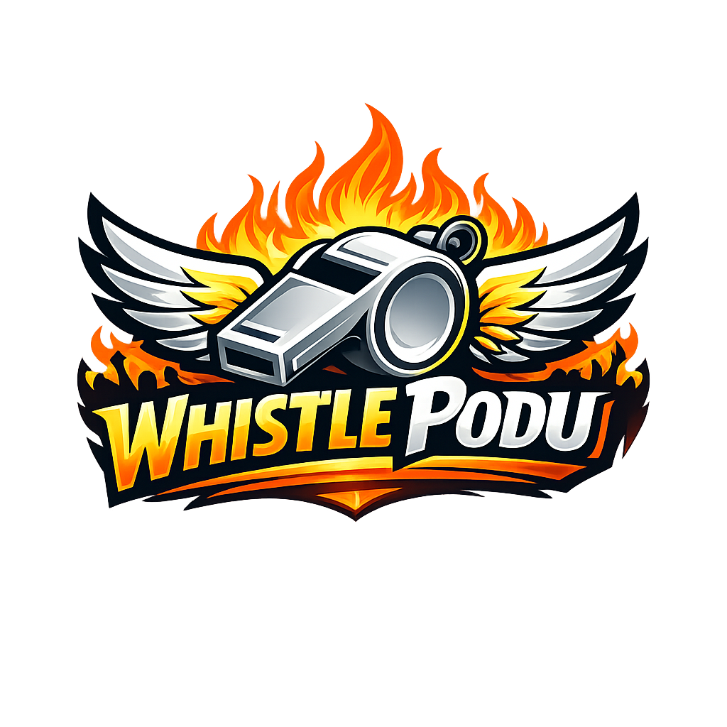 WhistlePodu